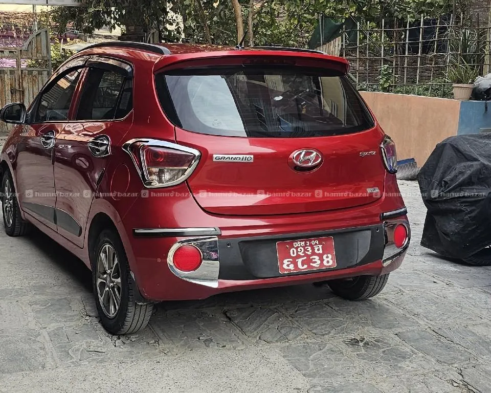 Hyundai Grand i10 Sports 2019 6