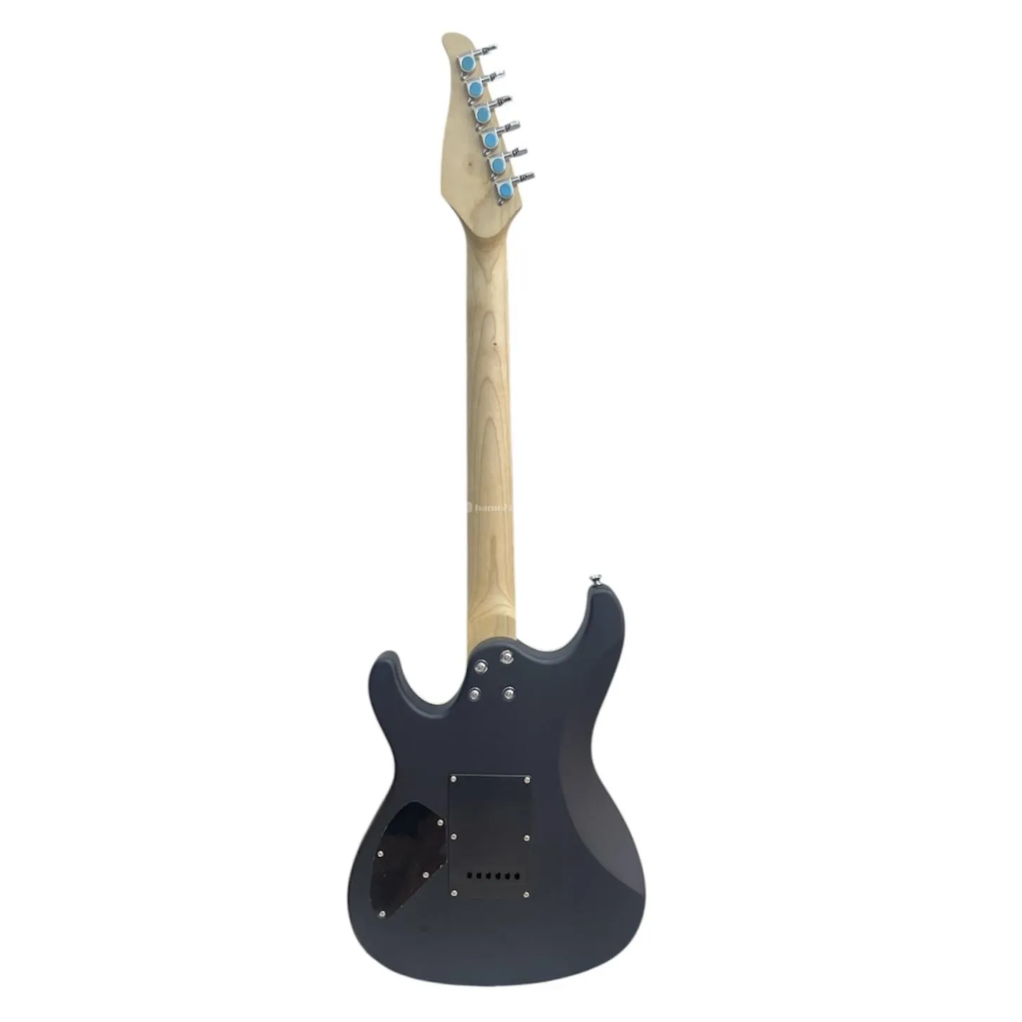 Matilda SRG SSH Pickup Electric Guitar-BL 2