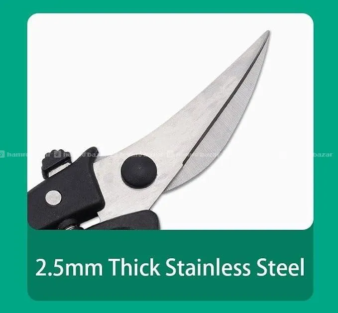 Kitchen Scissors | Heavy Duty Poultry Cutting 6
