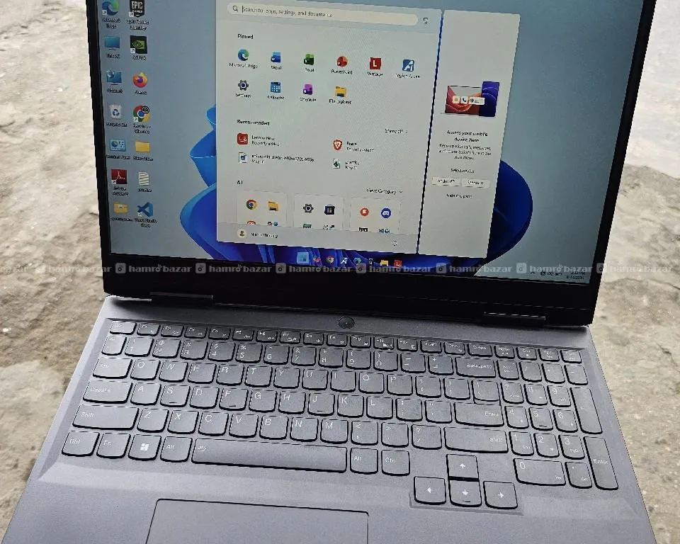 Lenovo LOQ Gaming RTX=3050 3