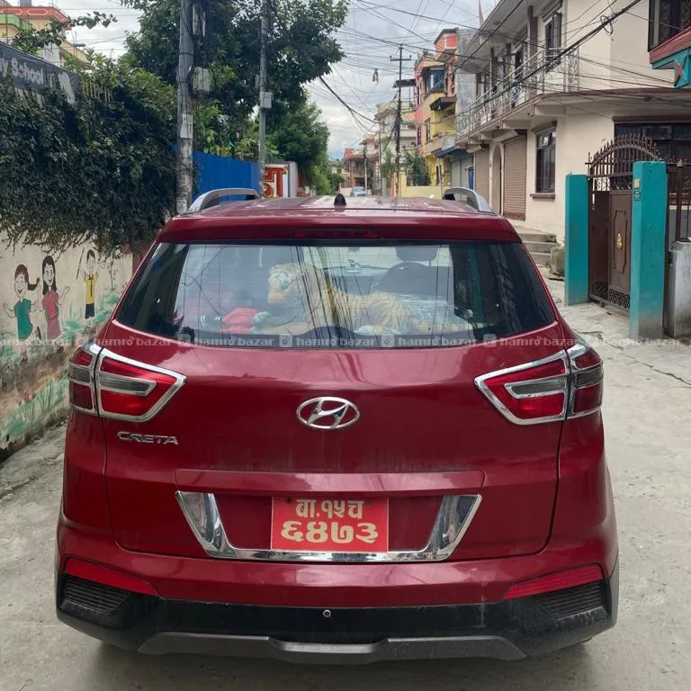Hyundai Creta S For Sale 3