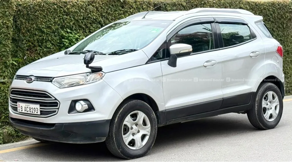 Ford Ecosport 2017 model trend fresh suv for sale 2