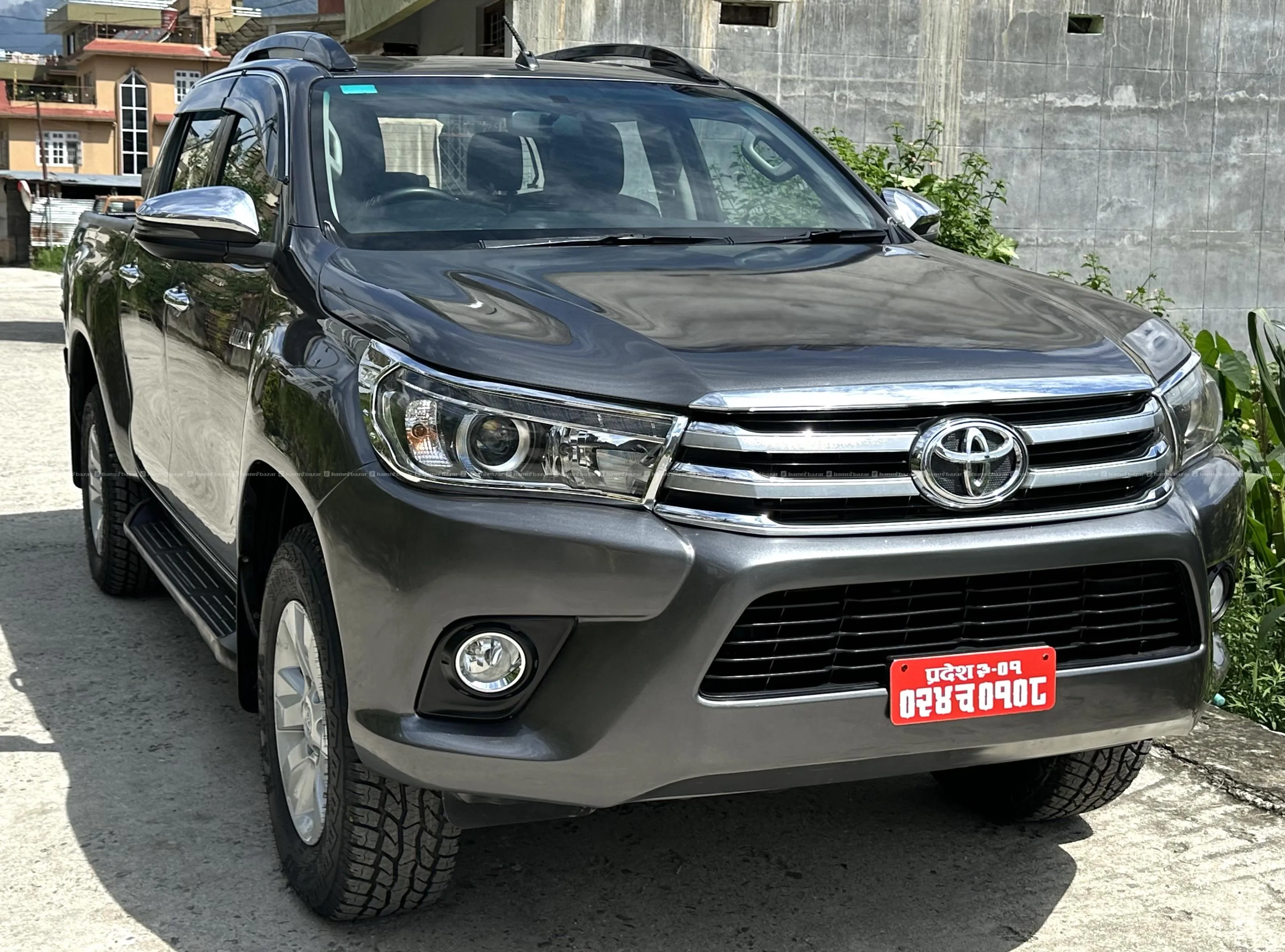 Toyota Hilux Revo 2019 model for sale 7
