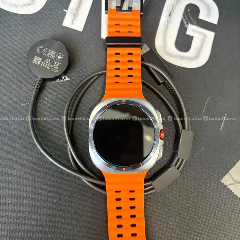 Samsung Galaxy Watch Ultra 2 (2025) 4