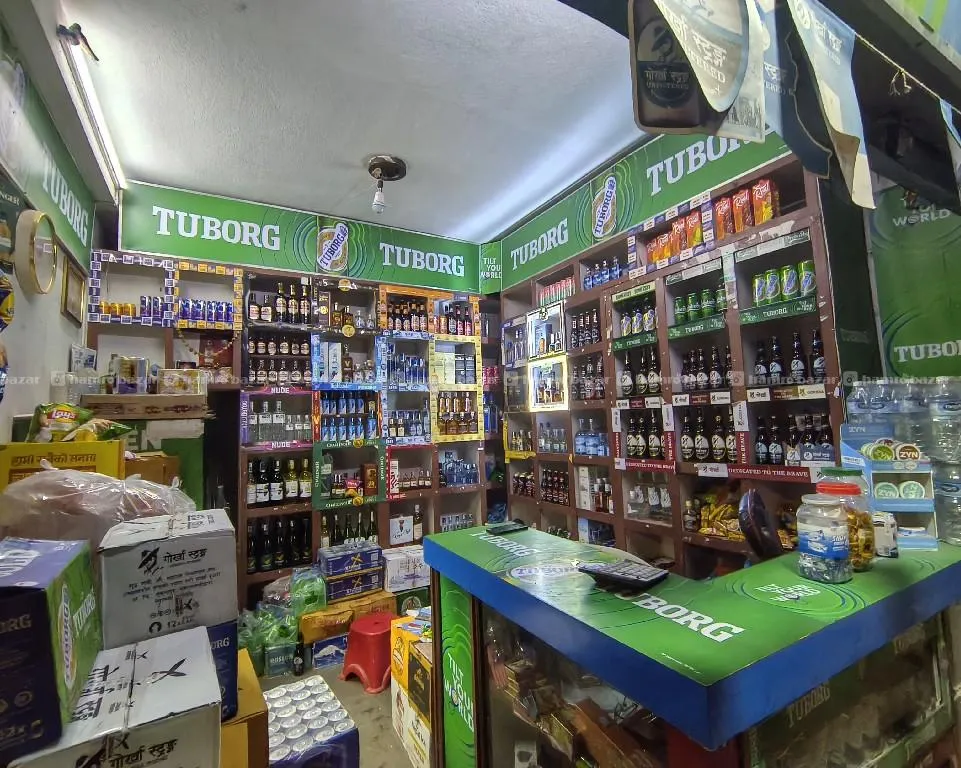 Liquor shop on sale 2