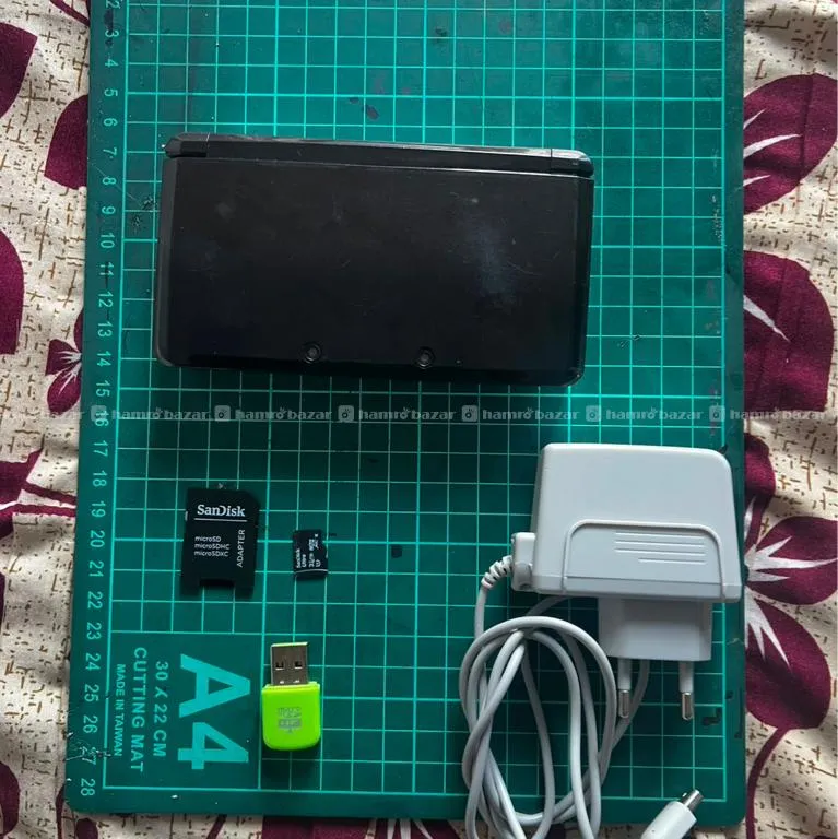 Nintendo 3ds Hacked (32 Gb) 3