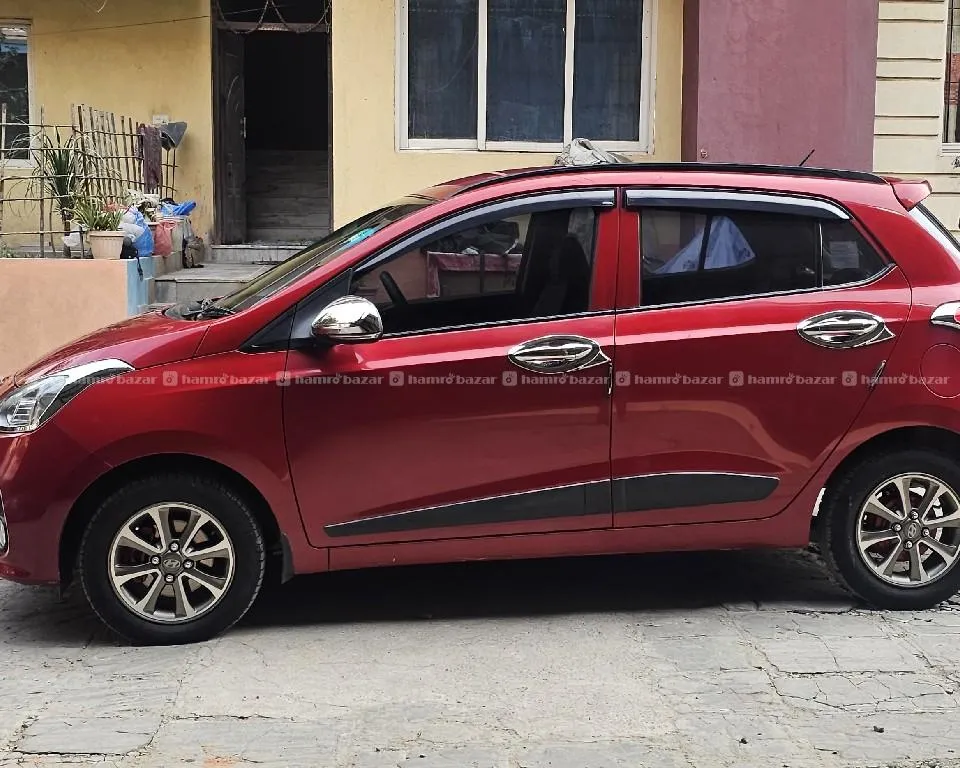Hyundai Grand i10 Sports 2019 3