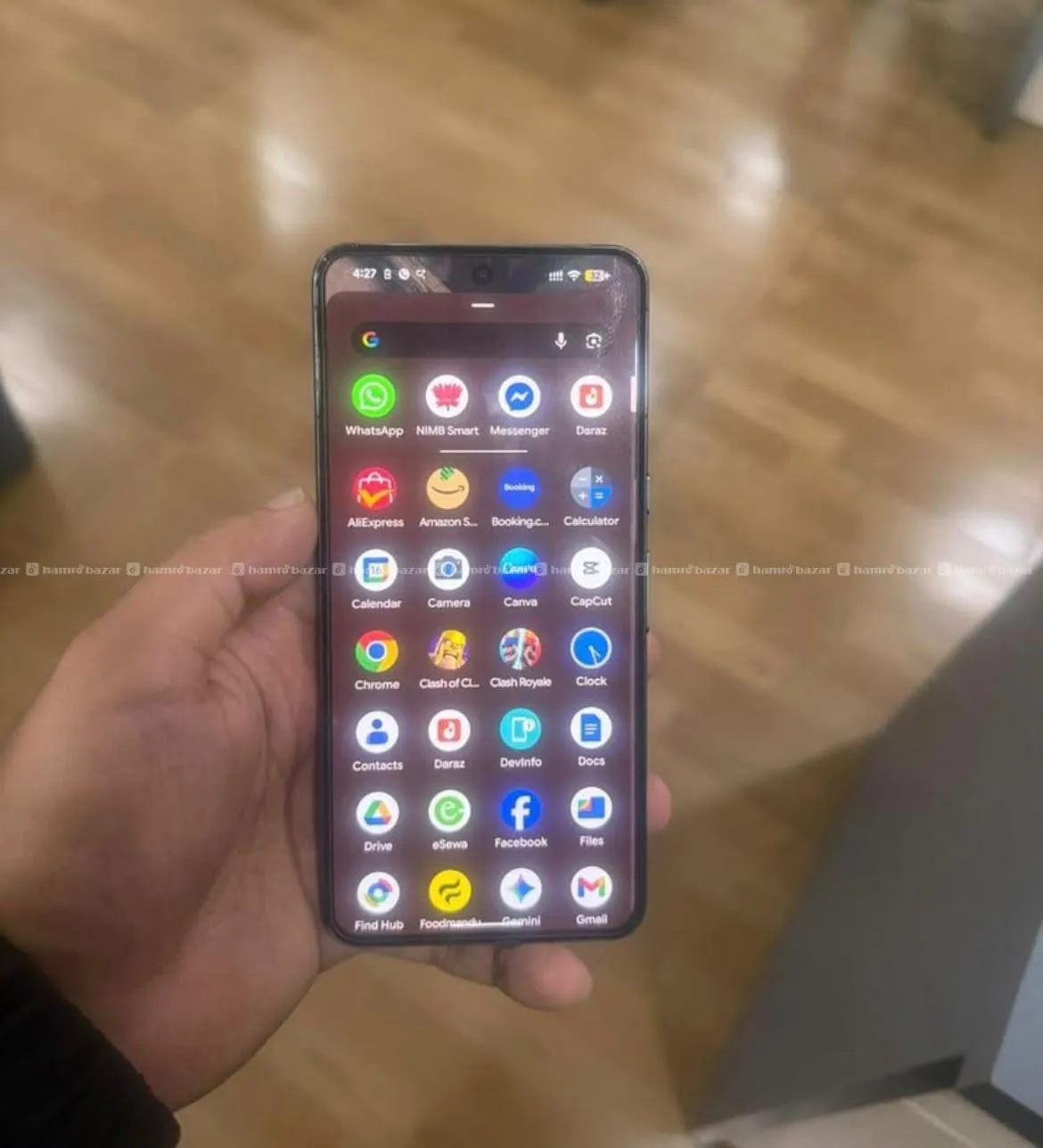 google pixel 8pro 4