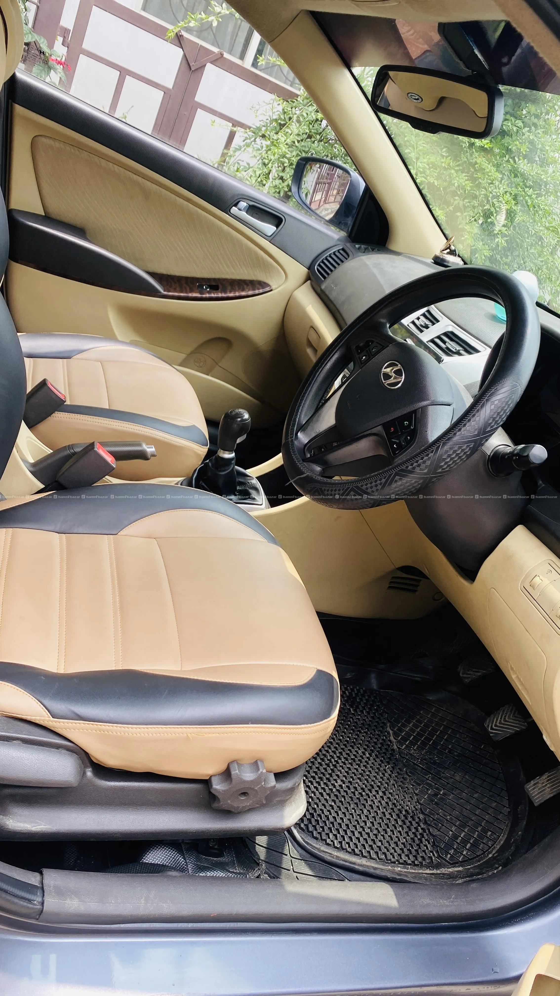 HYUNDAI VARNA SX 2015 MODEL WITH PUSH STAR 4