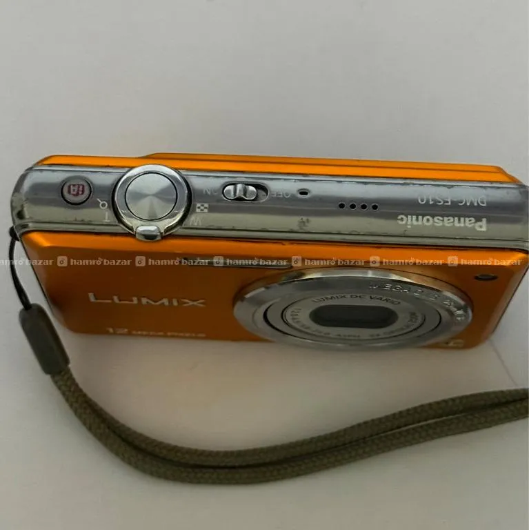 Camera Lumix 3