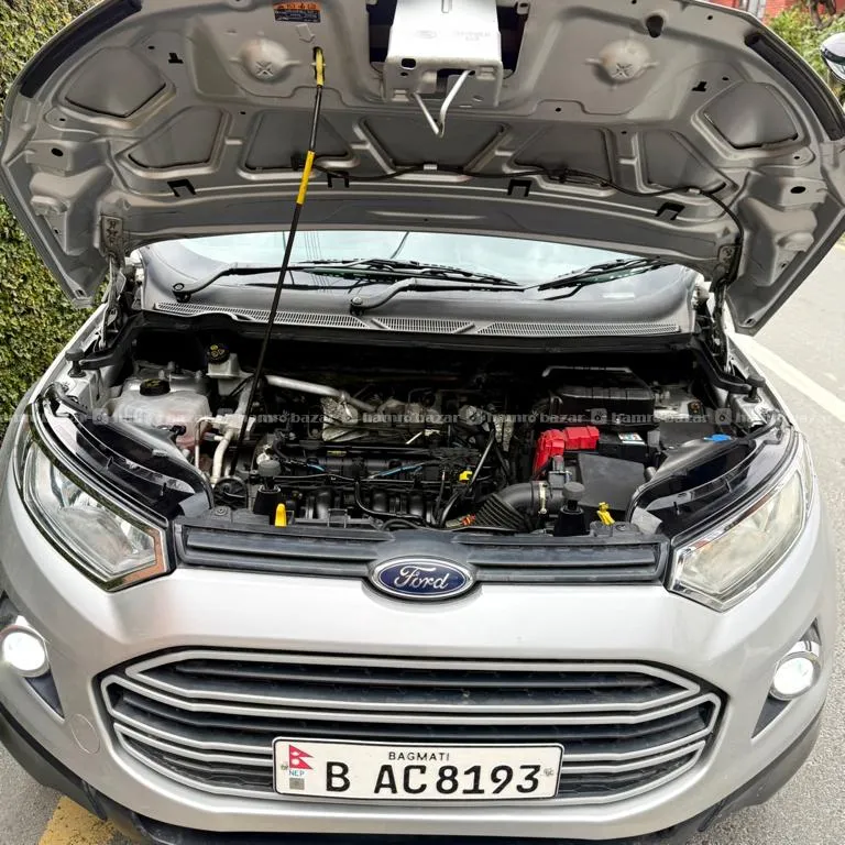 Ford Ecosport 2017 model trend fresh suv for sale 7