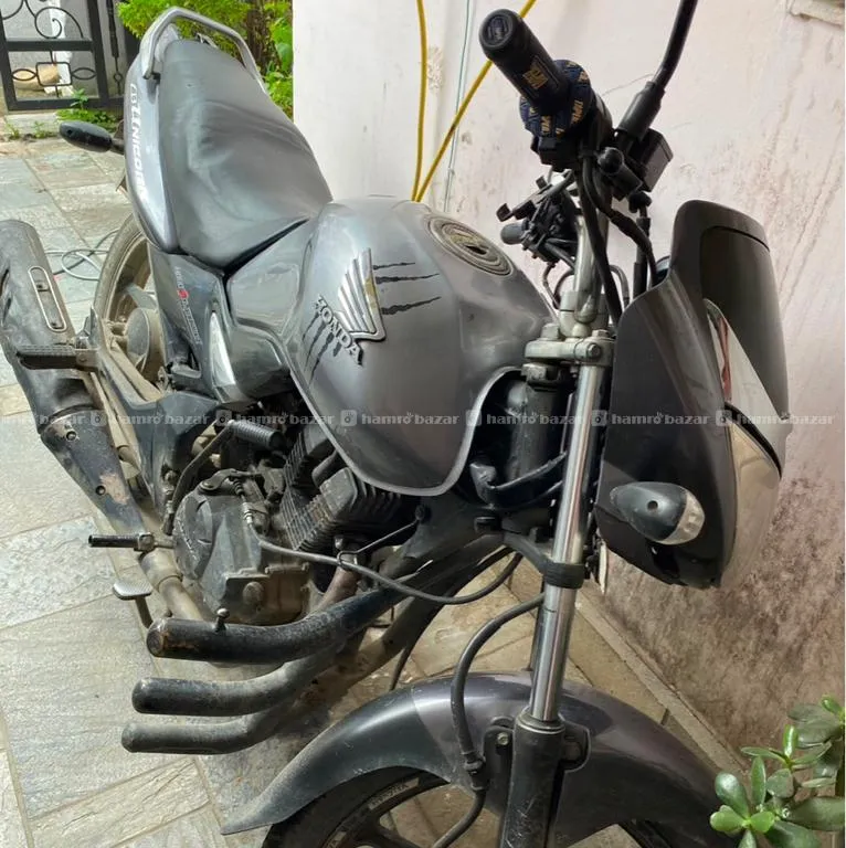 Honda CB Unicorn 150(old) 3