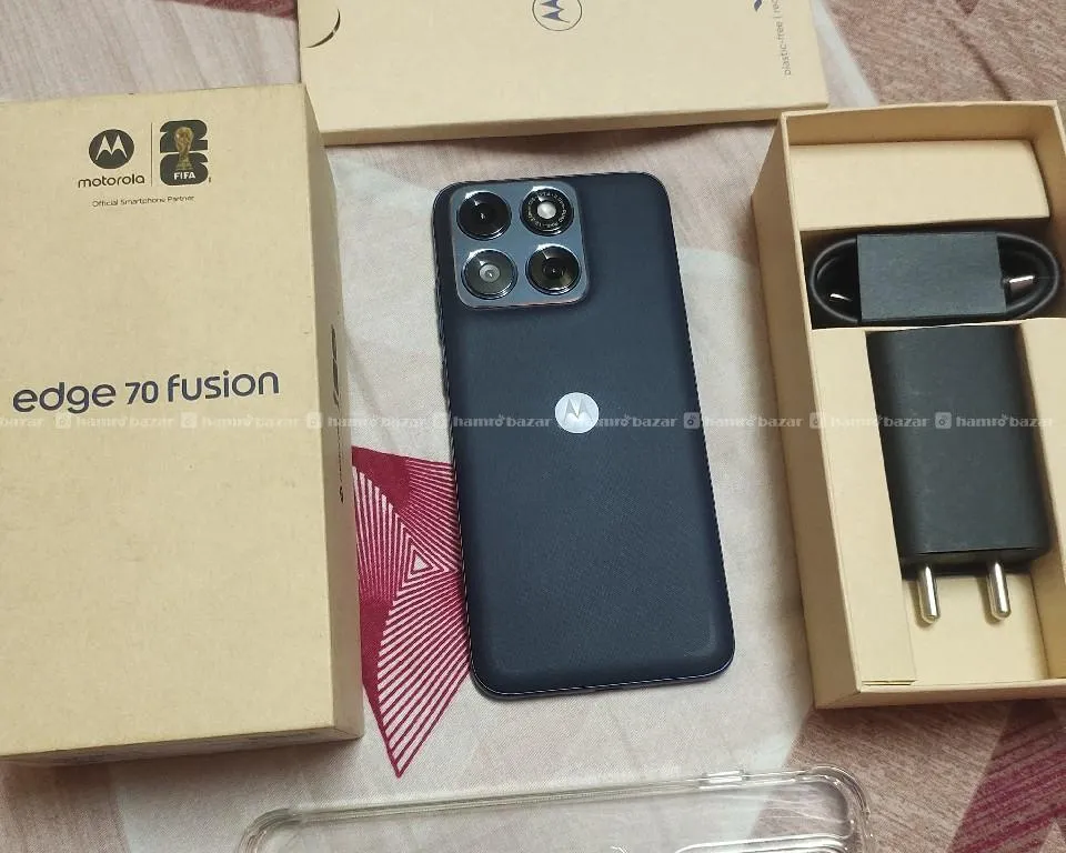 Motorola Edge 70 Fusion 8/128 GB 2