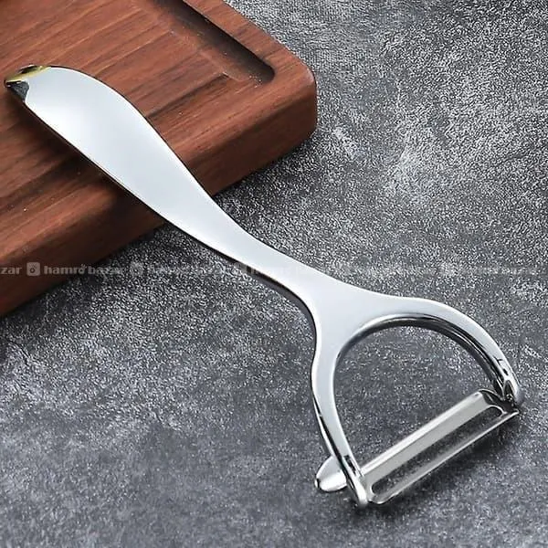 Peeler for Vegetables Stainless Steel 3
