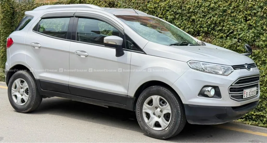Ford Ecosport 2017 model trend fresh suv for sale 4