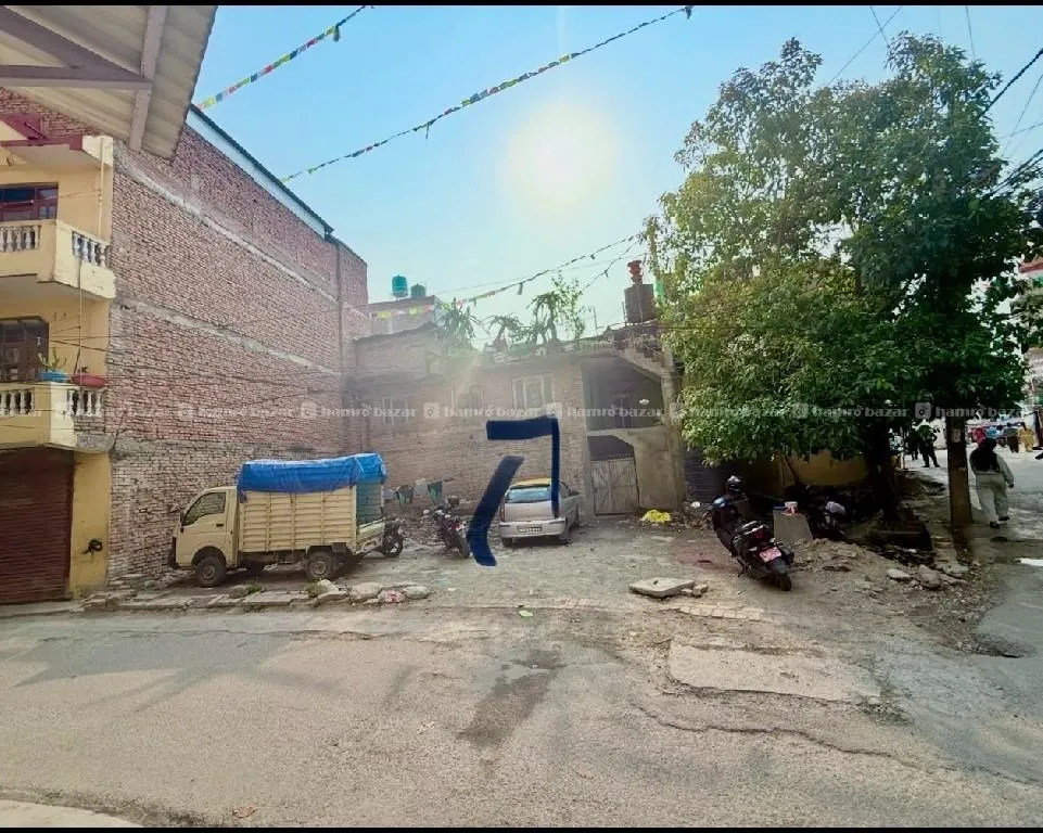 Land On Sale at Nayabasti, Boudha 3