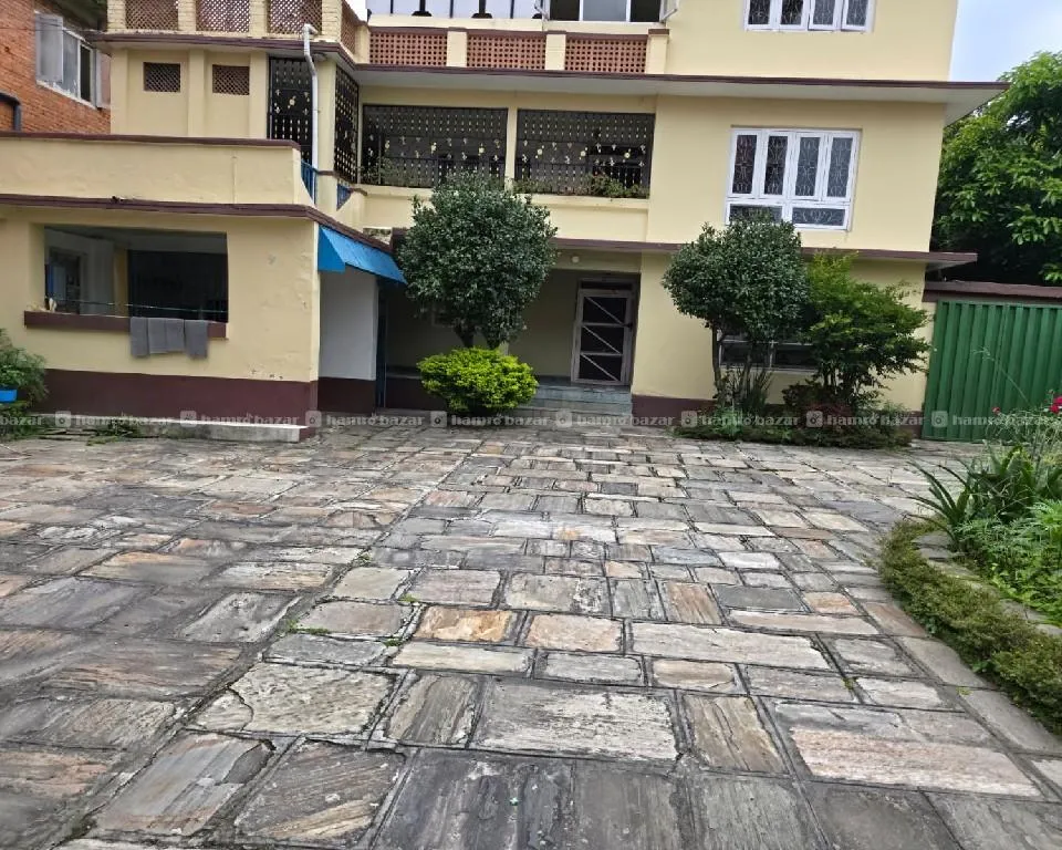 Baluwatar house Rent