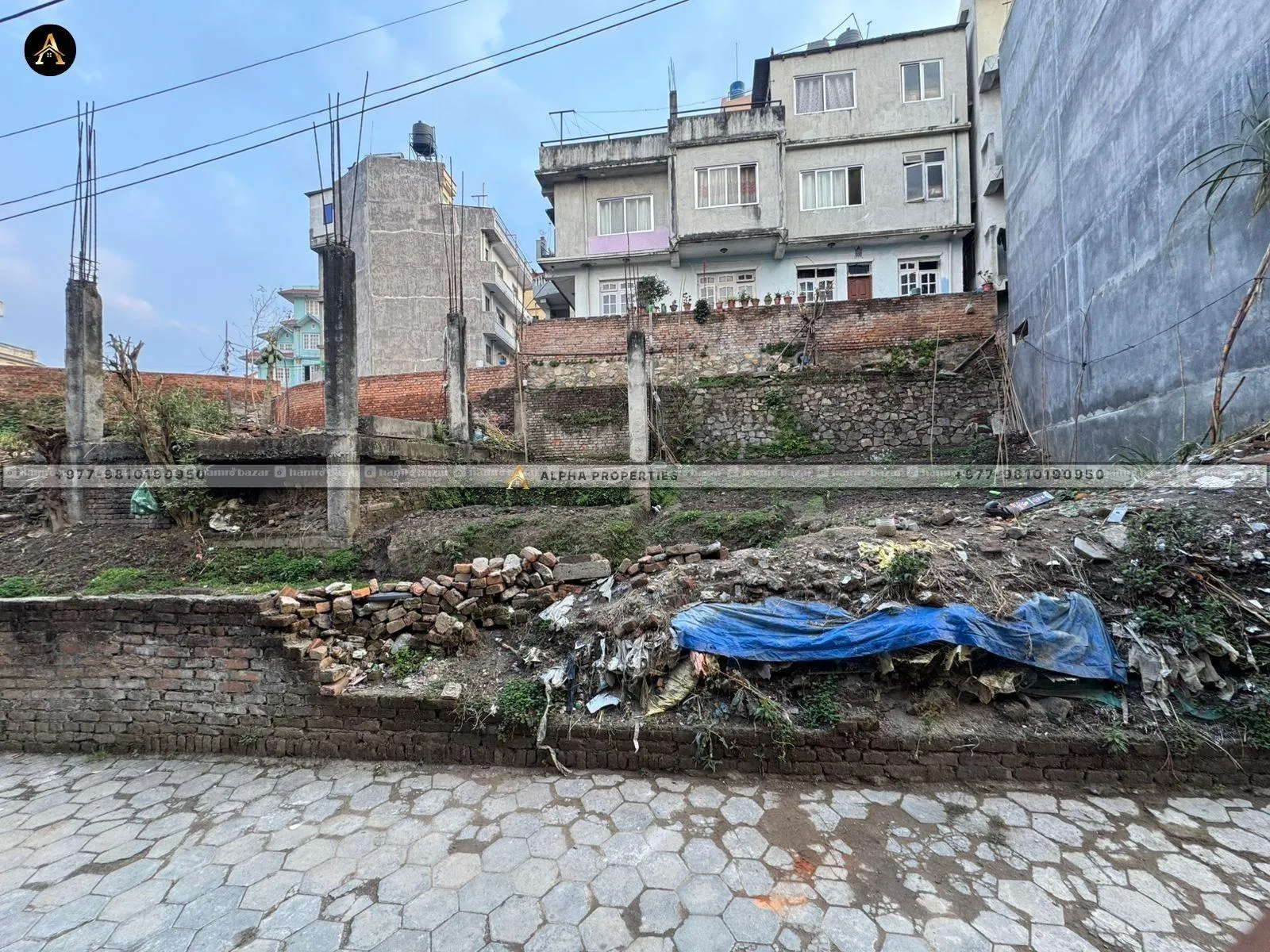 BAFAL, NEAR KOHINOOR HOUSING | LAND FOR SALE 3