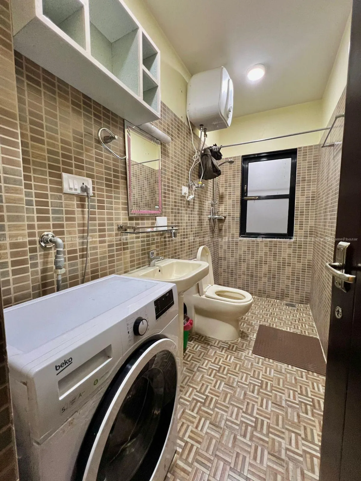 2BHK FURNISHED APARTMENT FOR RENT|LAZIMPAT,KTM 4