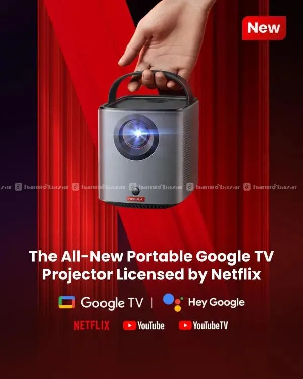 NEBULA Mars 3 Air GTV Projector 2