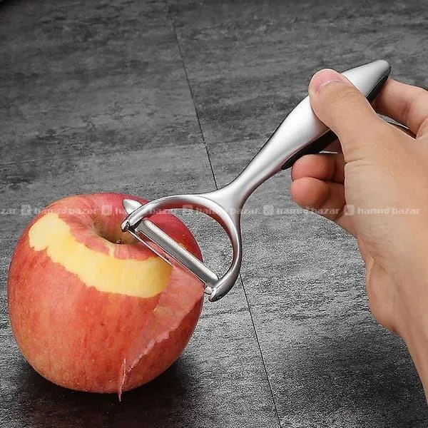 Peeler for Vegetables Stainless Steel 8