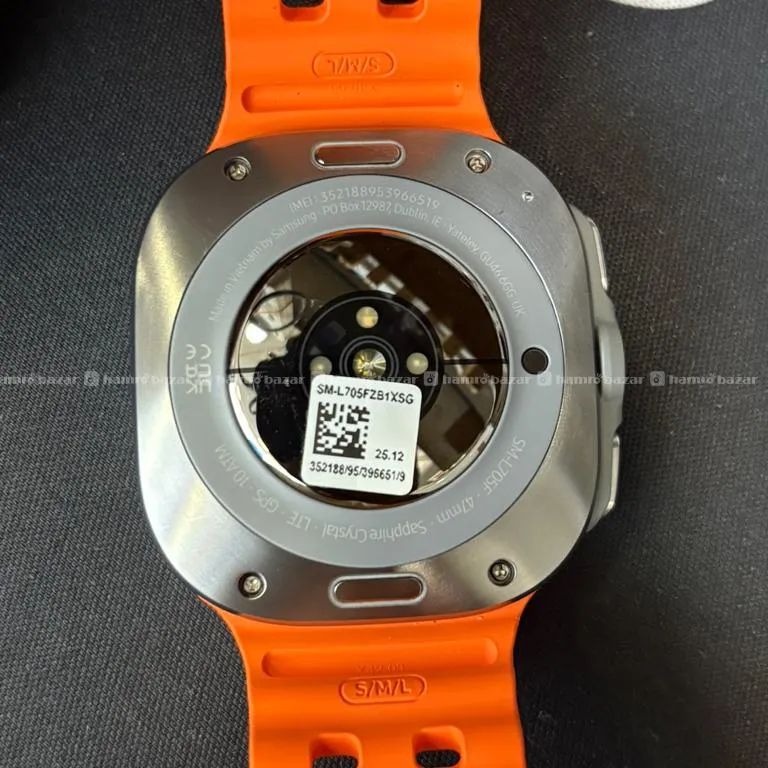 Samsung Galaxy Watch Ultra 2 (2025) 2