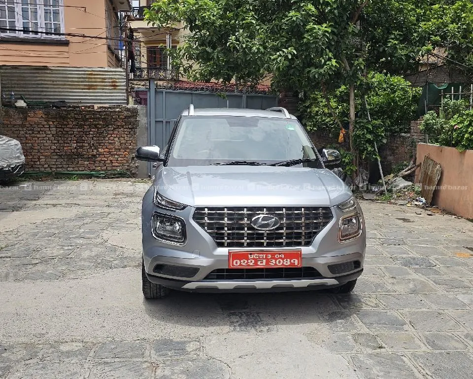 Hyundai Venue S 1.2 ( 2019) 6