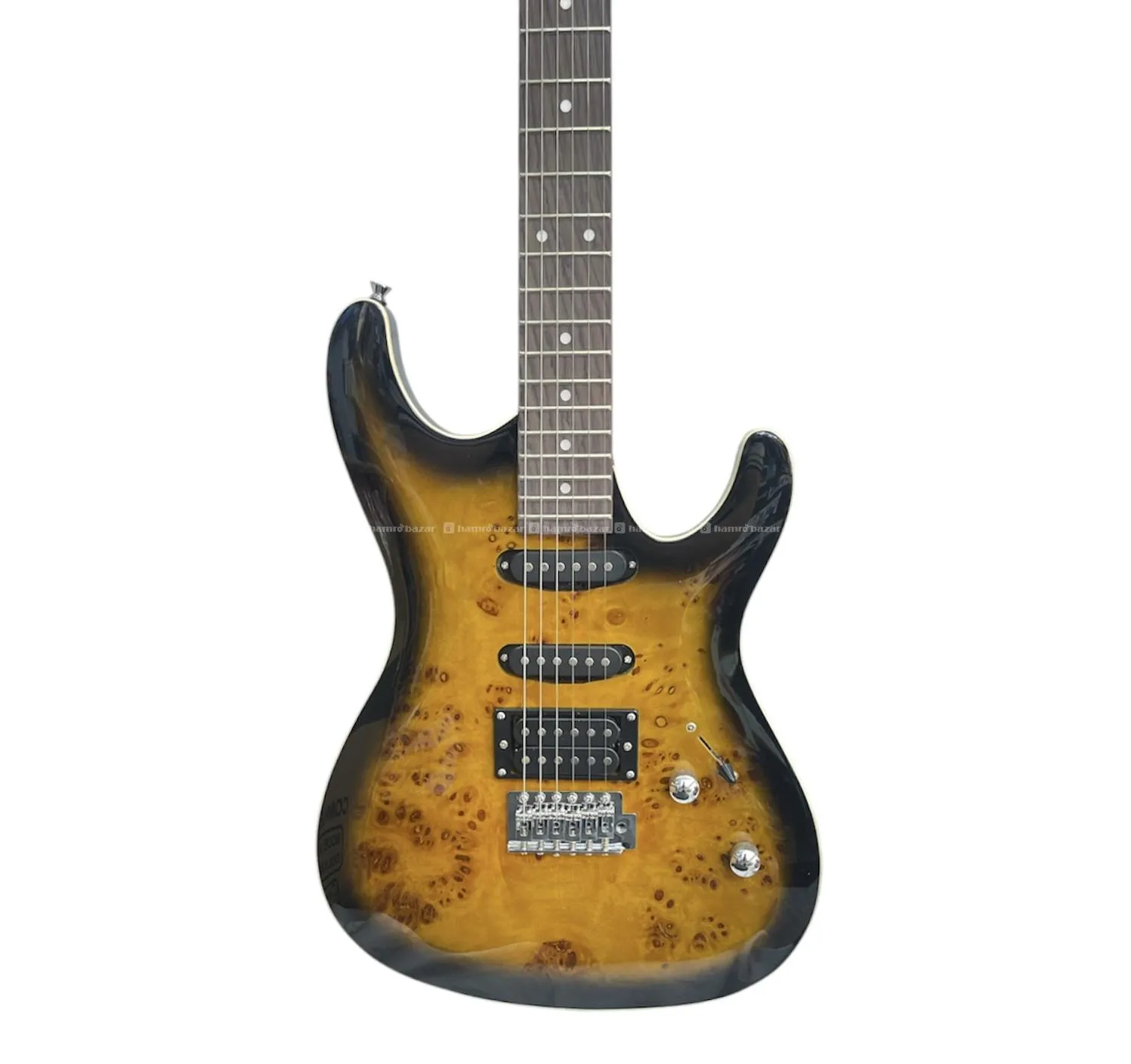 Matilda SRG SSH Pickup Electric Guitar-SB 2