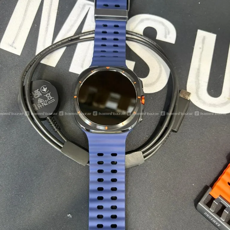 Samsung Galaxy Watch Ultra 2 (2025) 5