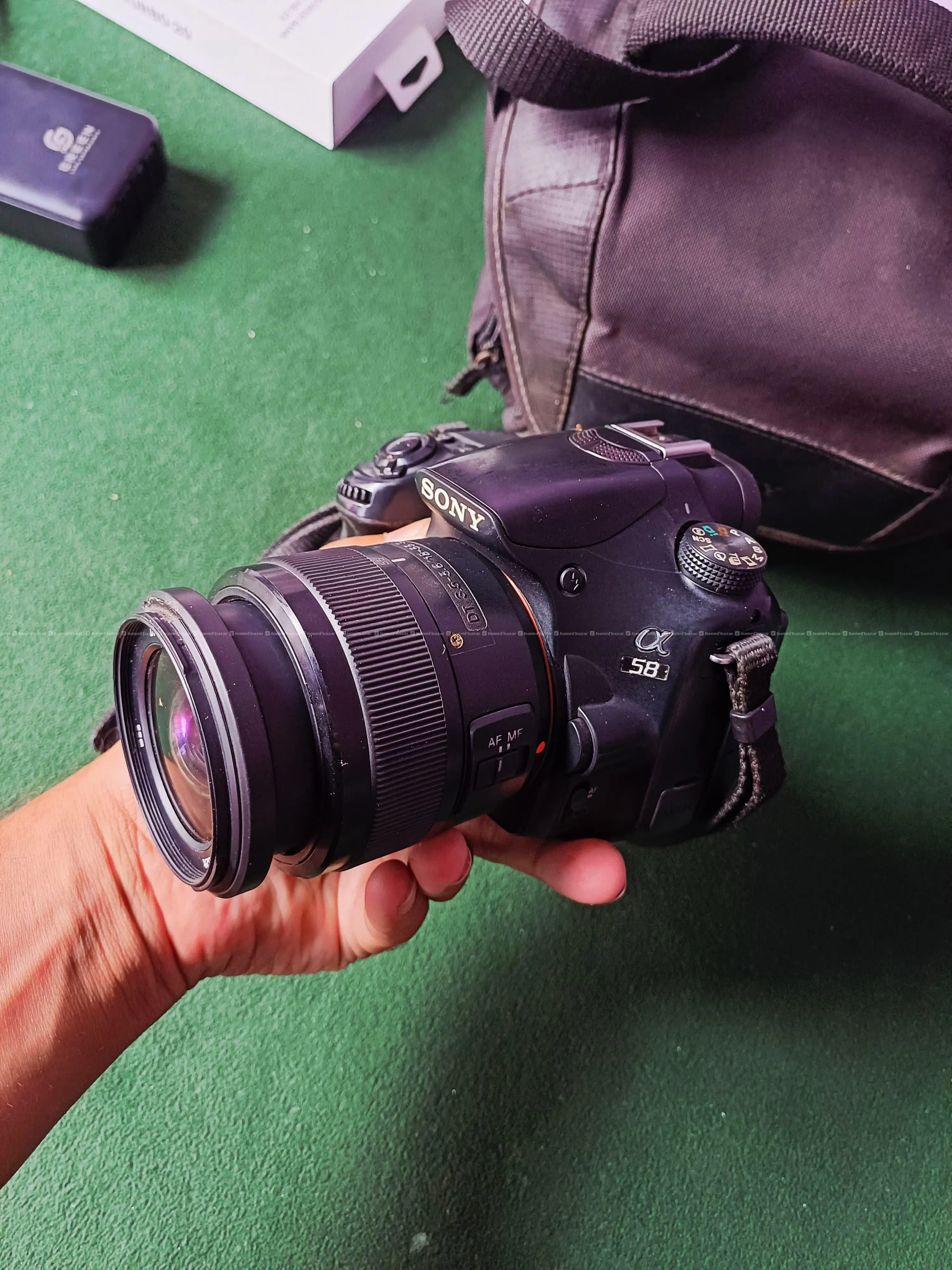 sony alpha 58 2