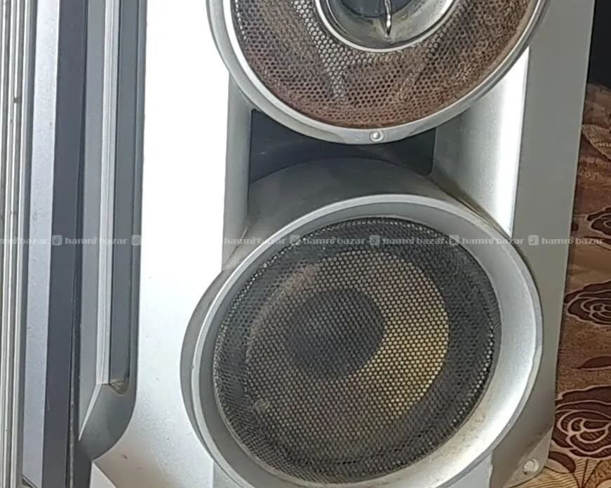 vintage Sony SS-VX55  200 Watts per speaker set 2
