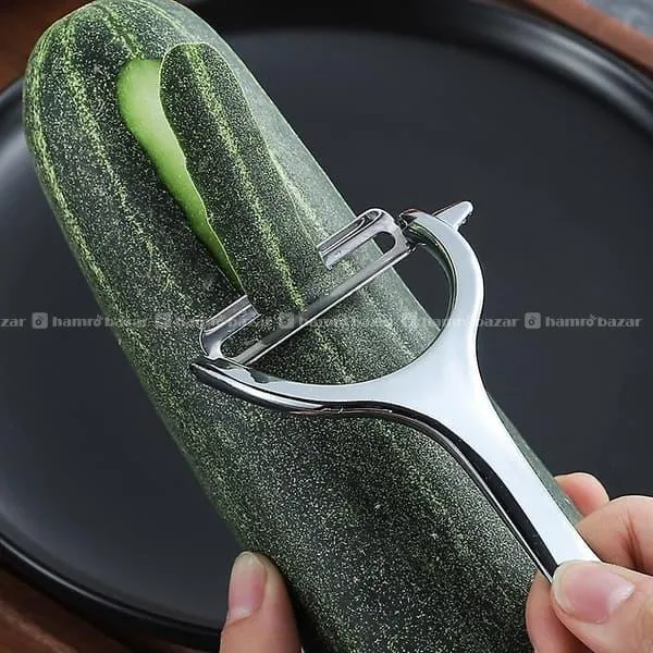 Peeler for Vegetables Stainless Steel 4