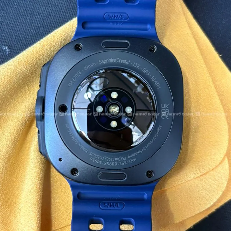 Samsung Galaxy Watch Ultra 2 (2025) 3