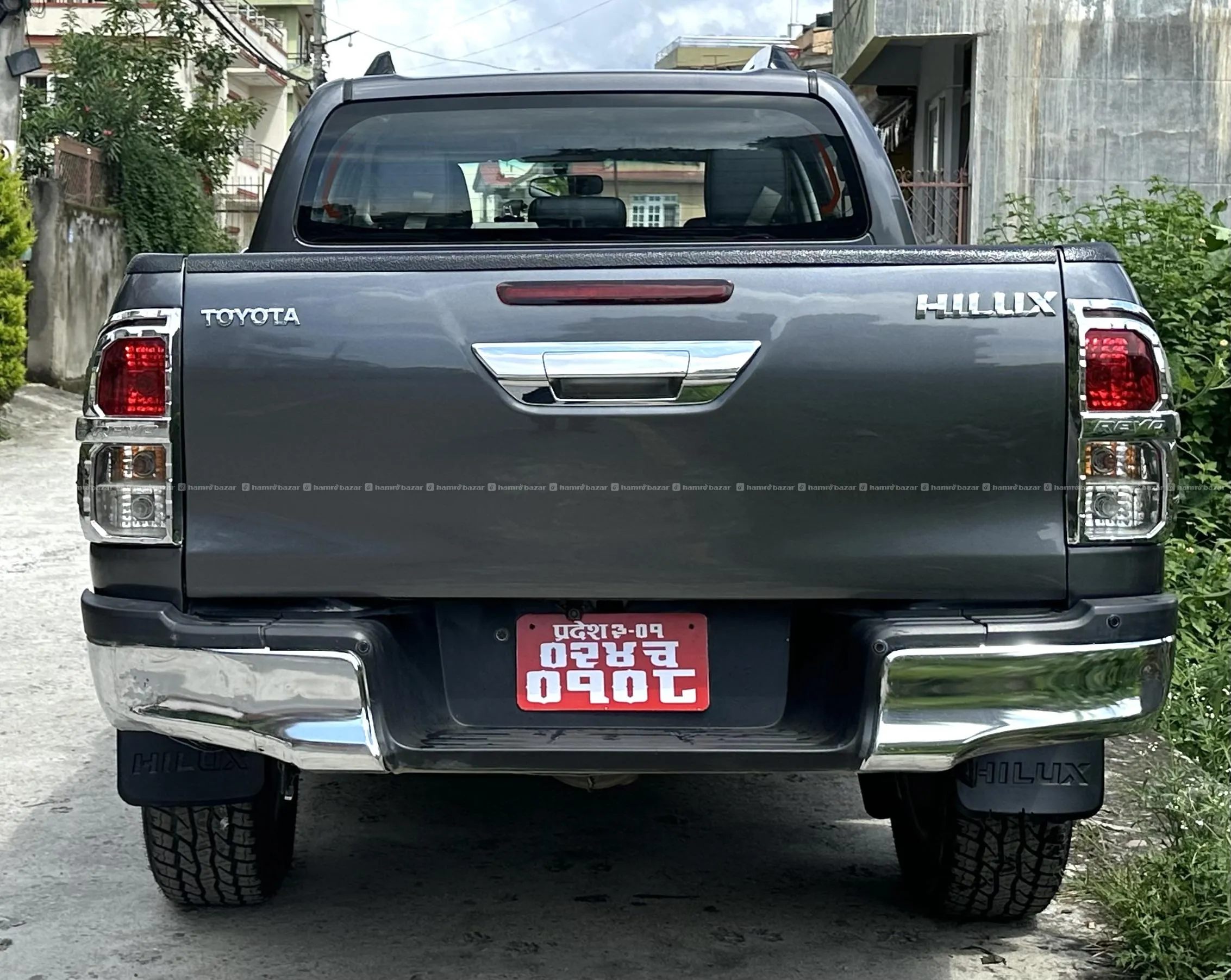 Toyota Hilux Revo 2019 model for sale 2
