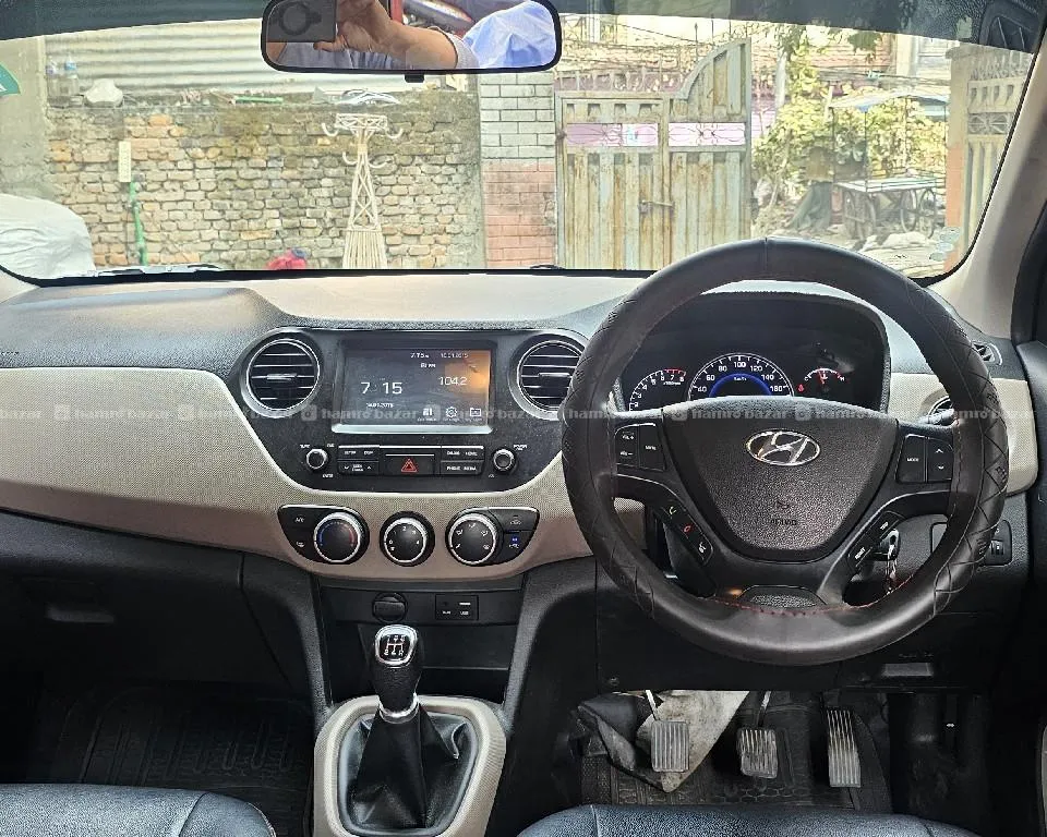Hyundai Grand i10 Sports 2019 5