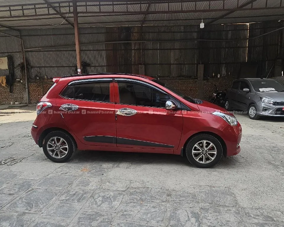 Hyundai Grand i10 Sports 2019 4