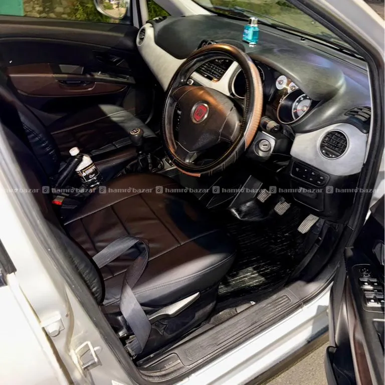 Fiat Avventura 2015 model Car 5