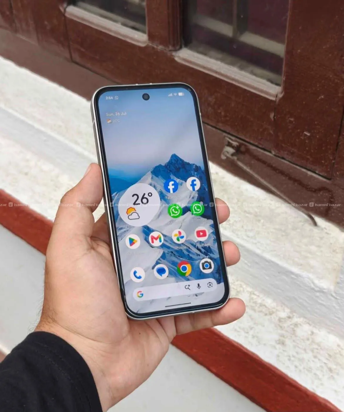 google pixel 9a 2