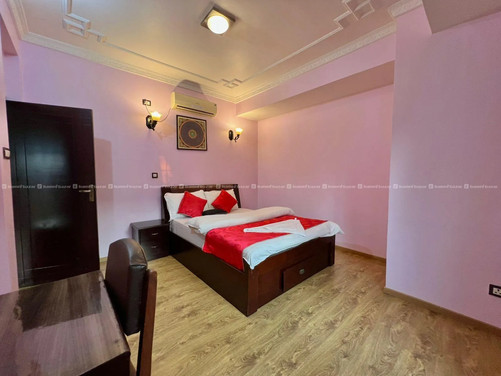 2BHK FURNISHED APARTMENT FOR RENT|LAZIMPAT,KTM 8