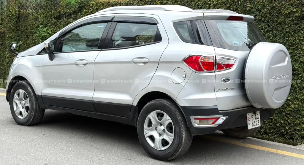 Ford Ecosport 2017 model trend fresh suv for sale 6