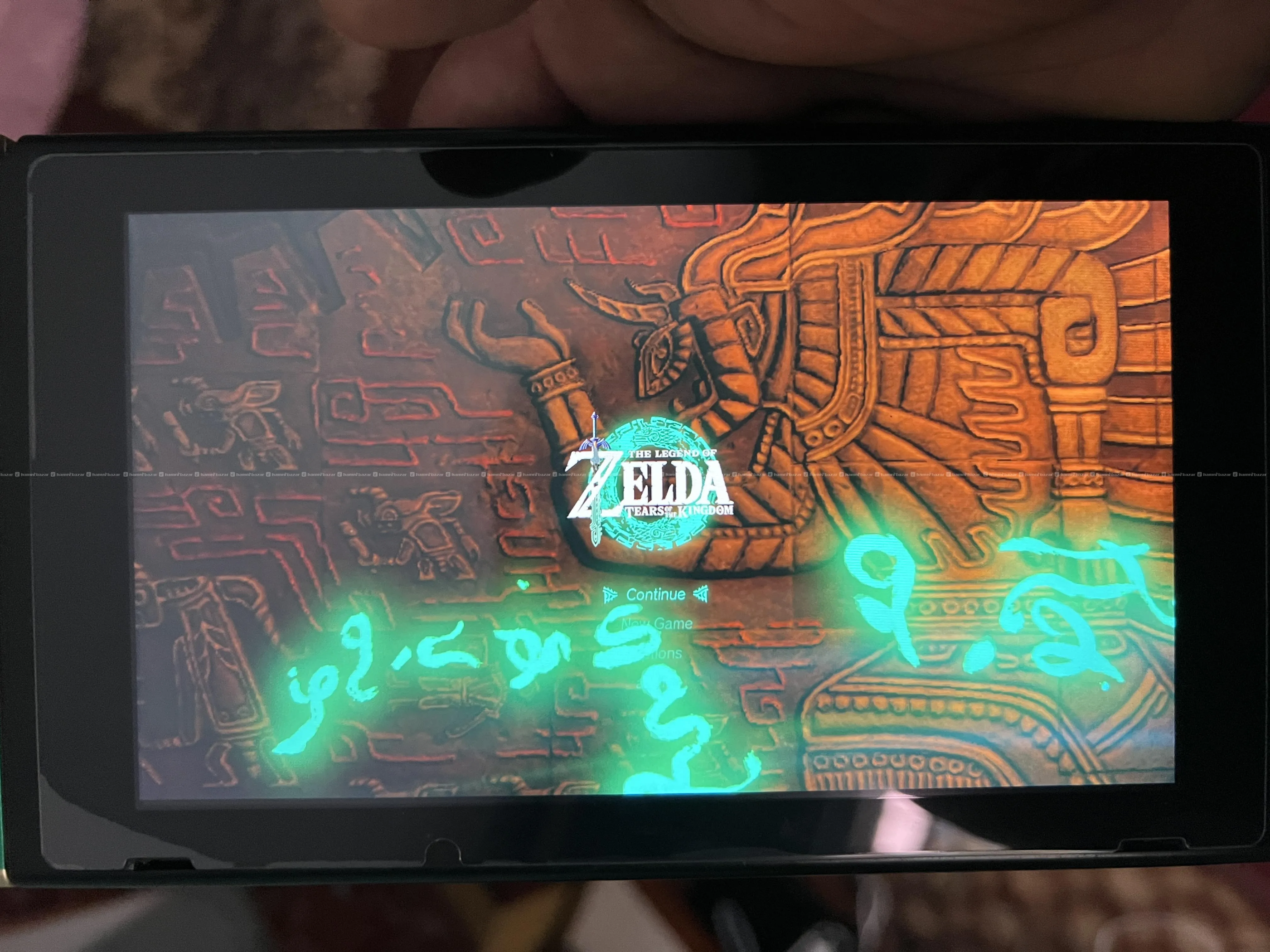 Moded Nintendo Switch v2 (read discription) 4
