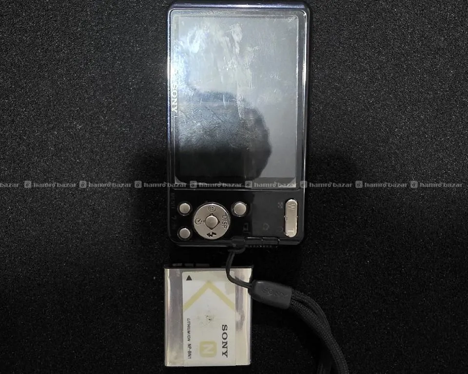 Sony Cyber-shot DSC-W570 2