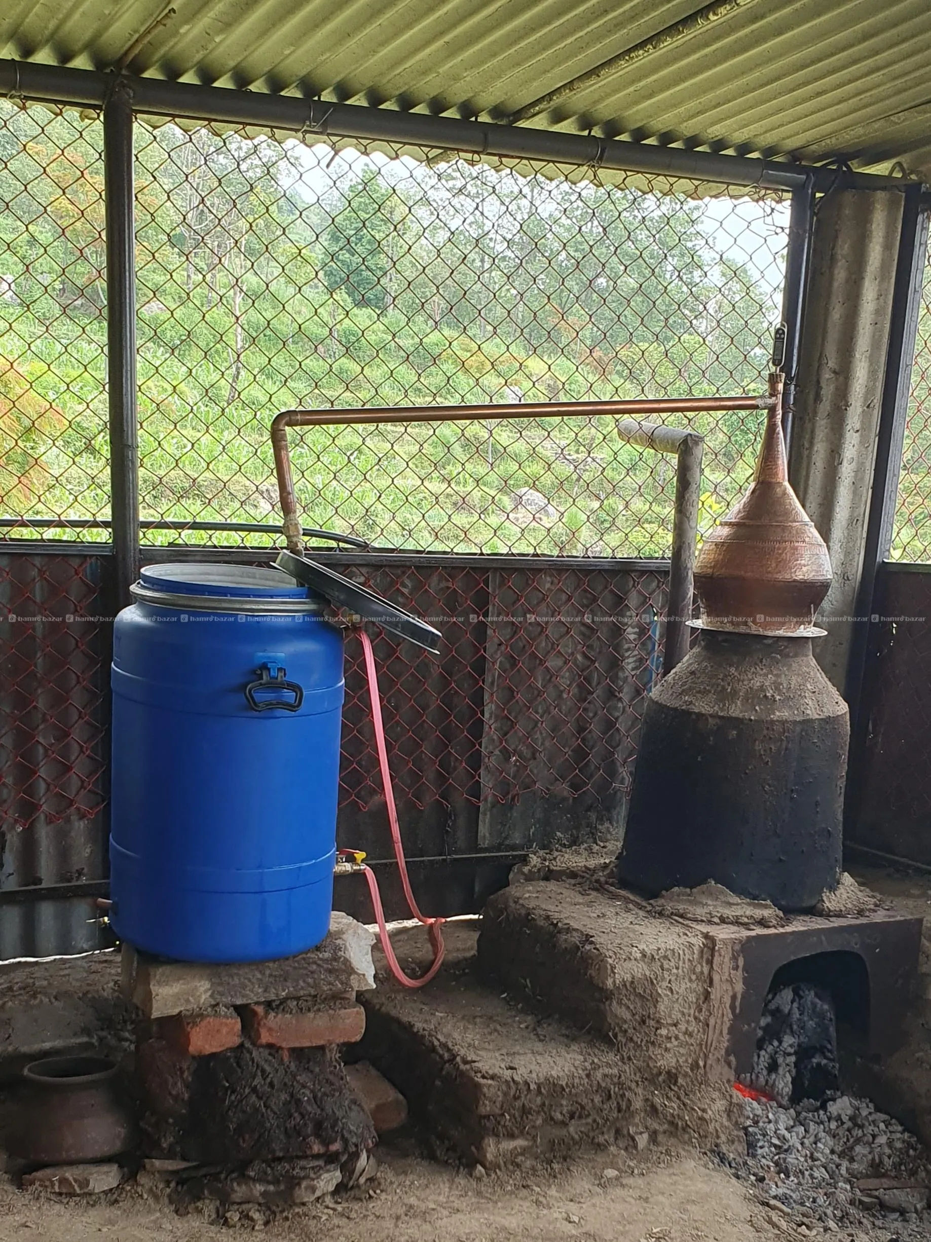 रक्सी बनाउने आधुनिक प्रविधि ⚗️ Distilling System 2