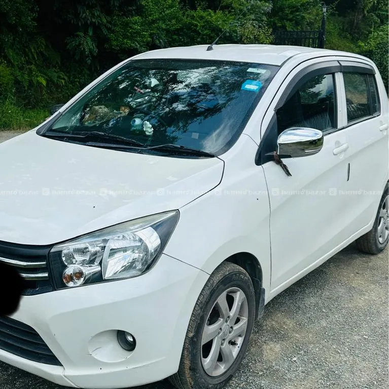 Celerio Zxi 2016 2