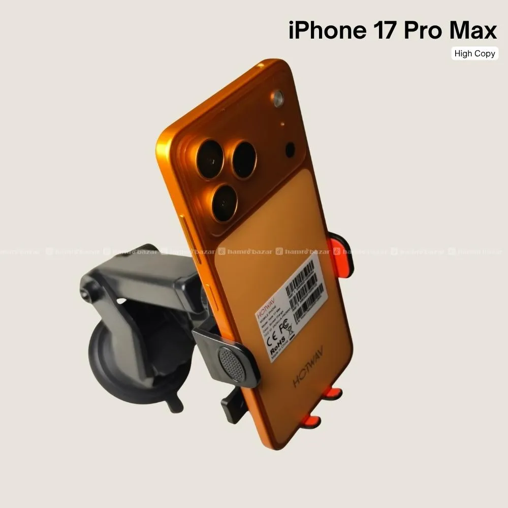 iPhone 17 Pro Max (High Copy) 2