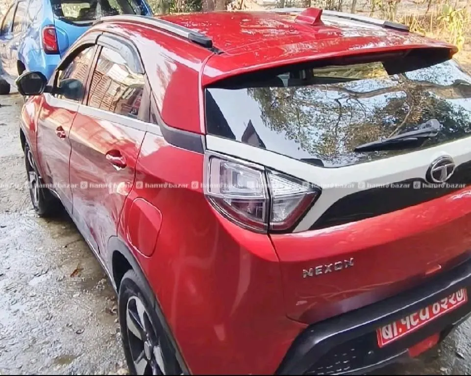 Nexon XZ+ Full Option मात्र 40km गुडेको 9807752820 3