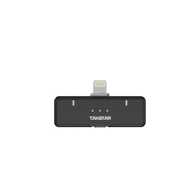 TAKSTAR V2 Wireless Lavalier Microphone 2