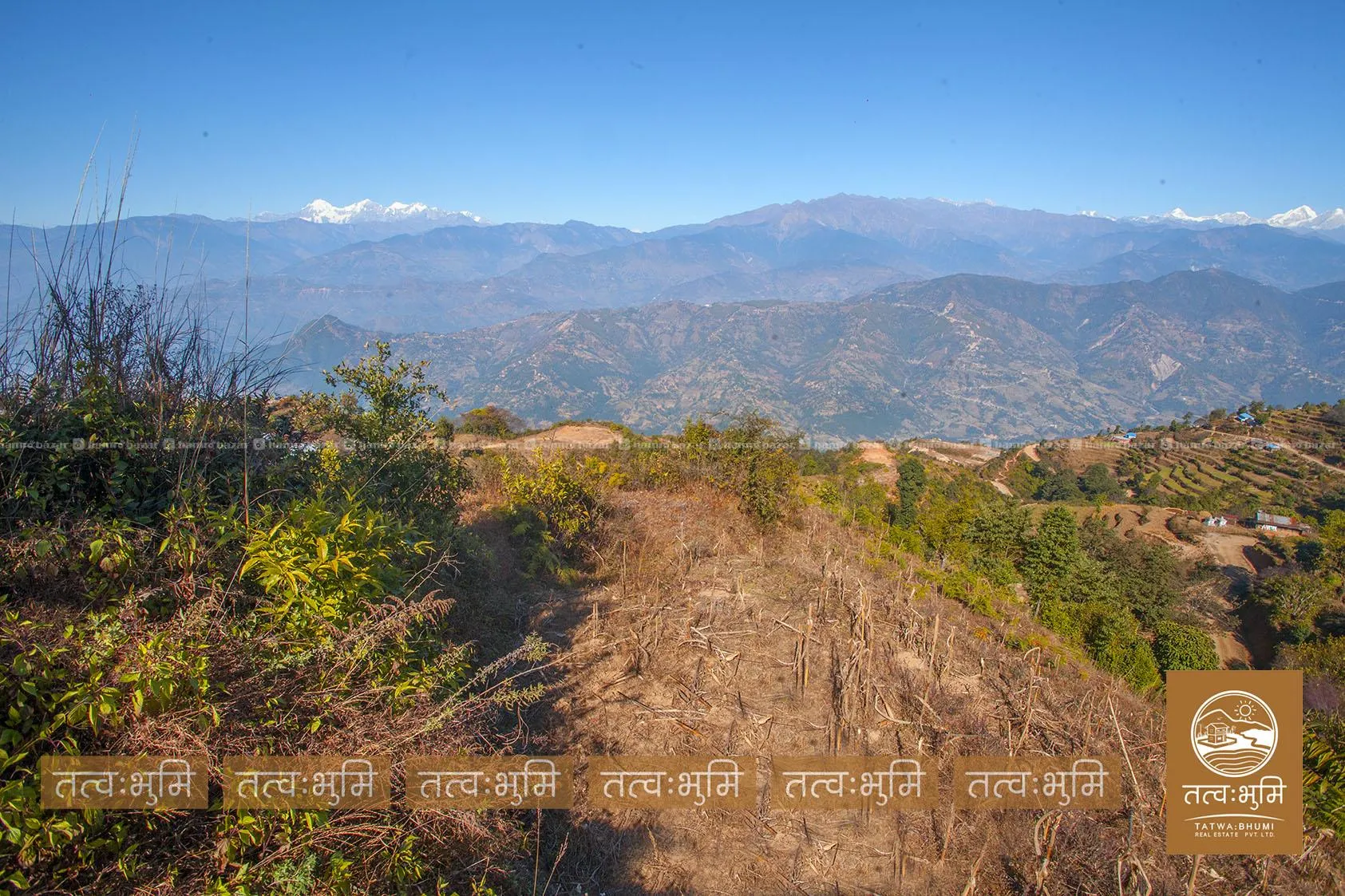 41 Ropani land for sale in Suryachaur - Nuwakot. 6