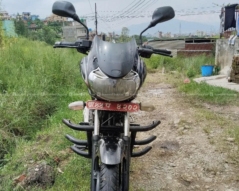 bajaj discover 150 2
