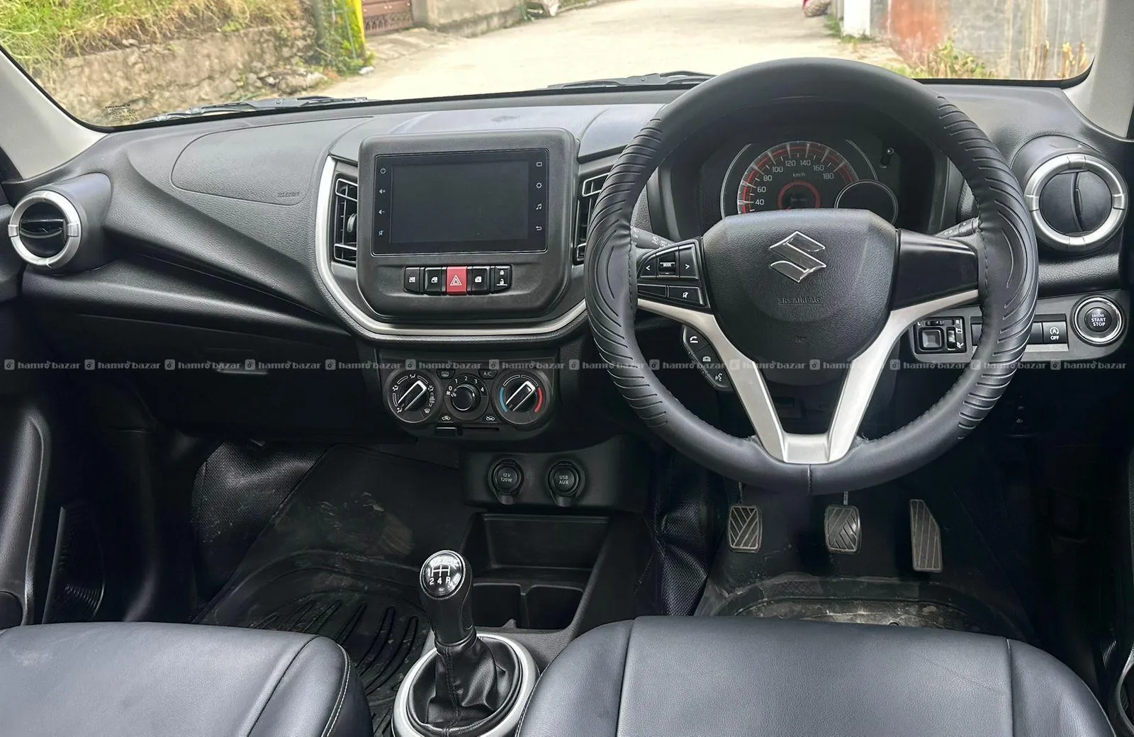 Maruti Suzuki Celerio Zxi 2022 model for sale 4